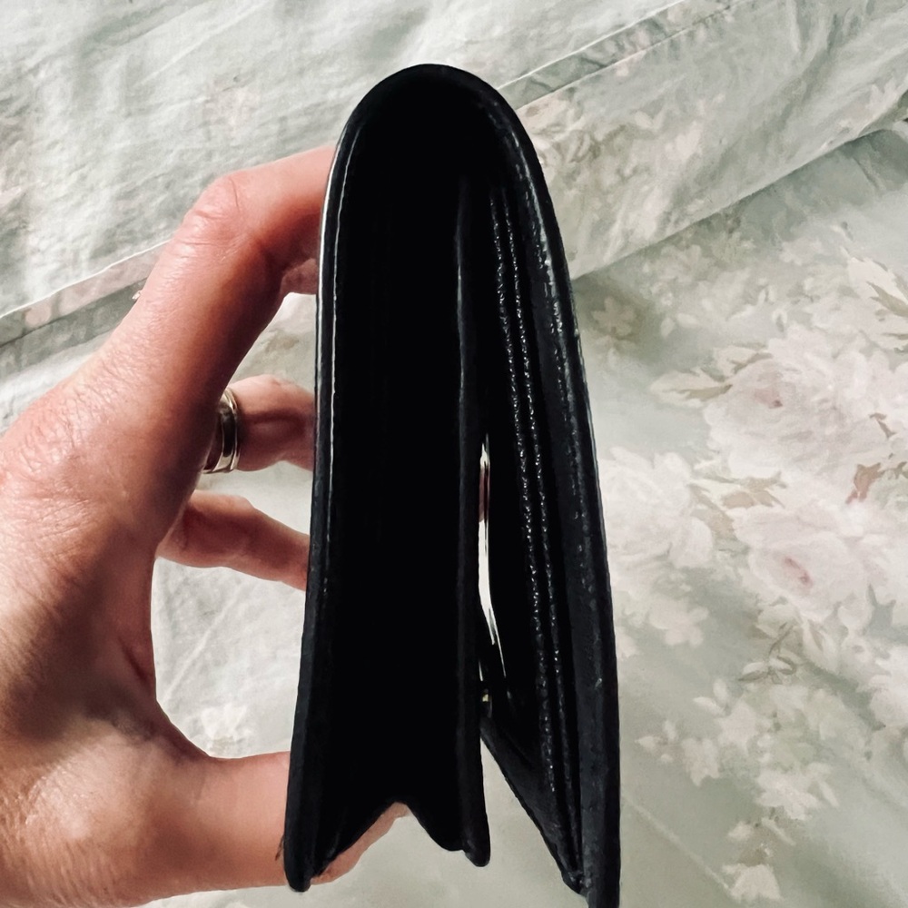 Michael Kors Black Key & Card Holder - Picture 7 of 9